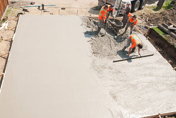 Best Concrete Driveway Installation in Keansburg, NJ